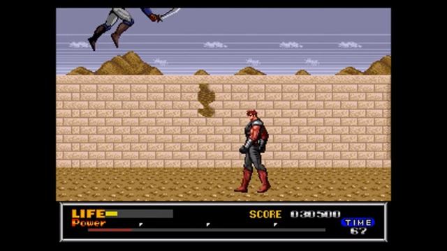 Last Battle Review // Sega Genesis смотреть онлайн