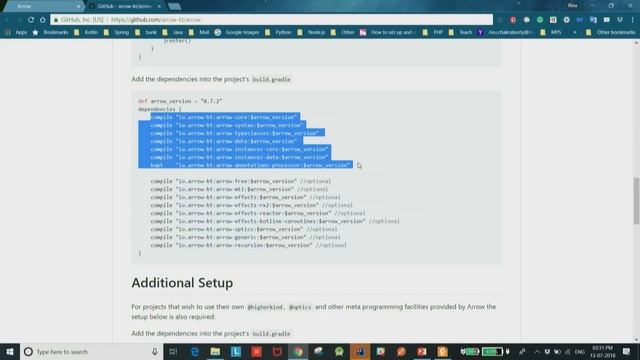 6. DroidJam 2018 - Arrow and functional programming for Kotlin developers - Rivu Chakraborty смотреть онлайн