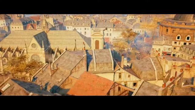 Assassin's Creed Unity : Montage | PS4 [Trailer Music] [HD] смотреть онлайн