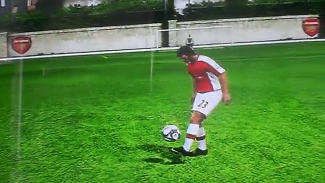 Fifa 10 Arena Skills Arshavin смотреть онлайн