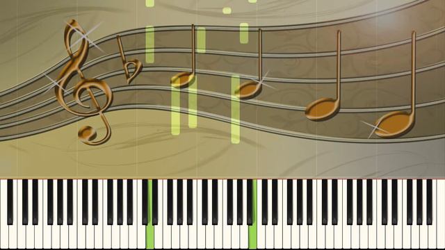 Good night, ladies - Piano смотреть онлайн