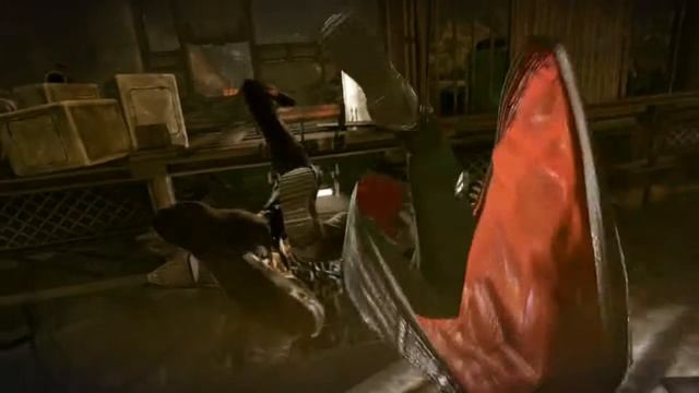 Прохождение игры Bulletstorm (Действие 6-Глава 2) смотреть онлайн