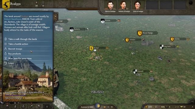 Game of Thrones Overhaul Mod | Trials of the Seven Kingdoms Part 1 - Androw Ironsnake! смотреть онлайн