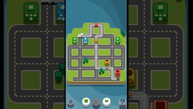 RGB Express Mini Truck Puzzle: Super Hard, Houston level U-9 смотреть онлайн