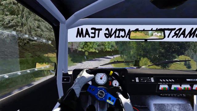 Szőcs Ati - Lada VFTS - Assetto Corsa смотреть онлайн