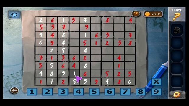 Prison Escape Room Alcatraz Day 1 Walkthrough смотреть онлайн
