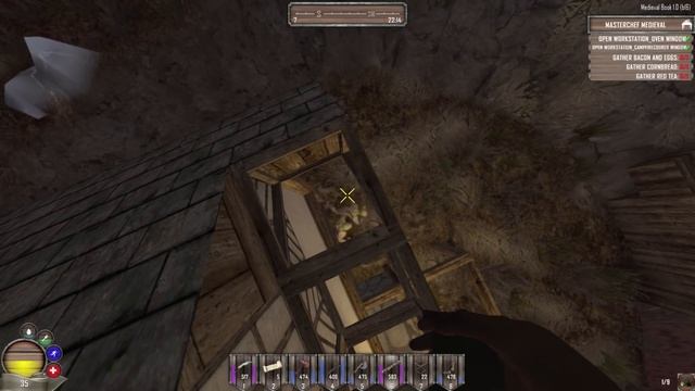 Horde Night | Medieval Mod | 7 Days to Die - Modded | S3 E8 | b16 смотреть онлайн