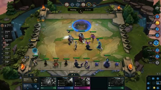 TEAMFIGHT TACTICS Full Gameplay Guide - League of Legends TFT LOL Auto Chess New Game Mode смотреть онлайн