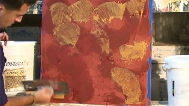 Venetian Plaster "Antico Rustico" смотреть онлайн