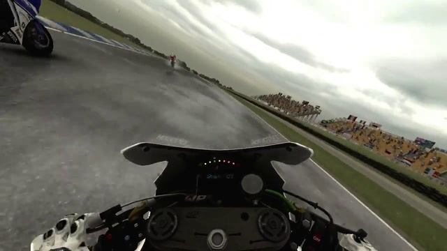 SBK: X Superbike World Championship - Gameplay смотреть онлайн