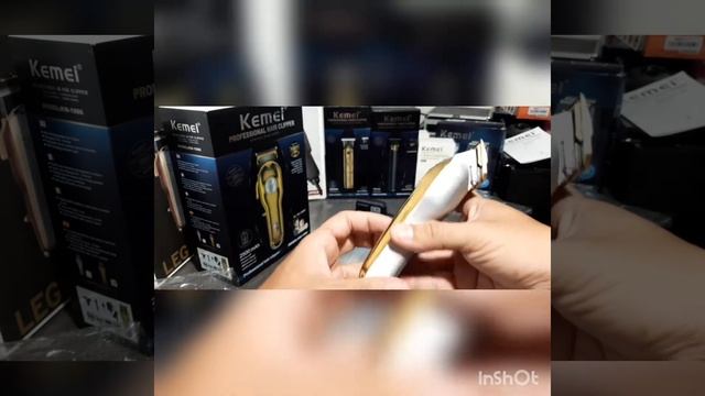 kemei 1986 vs wahl legend 5 star, vale la pena? смотреть онлайн