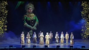 Ансамбль песни «КрасА» – Сронила колечко