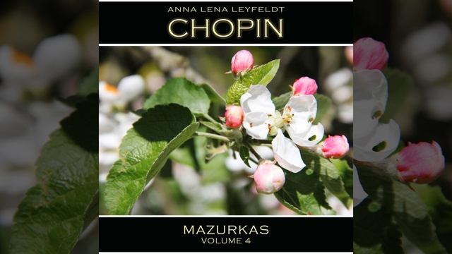 Mazurkas, Op. 63: No. 2 in F Minor смотреть онлайн