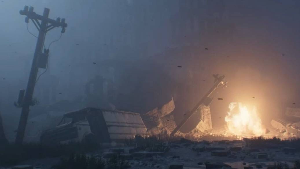 Terminator_ Resistance Прохождение часть1