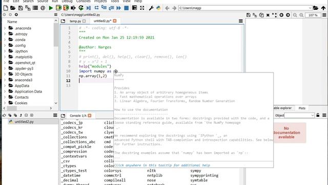 1- Function Types in Python, Presented by Dr N. Miri смотреть онлайн