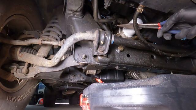 How To Remove An Xterra Engine Part 1 (VK Swap Episode 1) смотреть онлайн