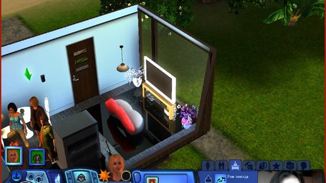 Lets play:The Sims 3 Gold Edition + Store Знакомство смотреть онлайн