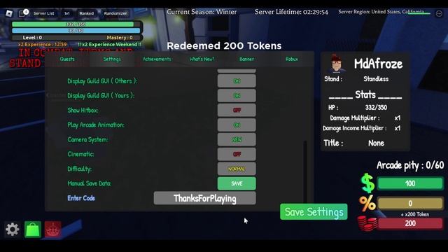 All *New* Sakura Stand Codes [Final Mastery Update] (June 2023) | Latest Working Sakura Stand Codes смотреть онлайн