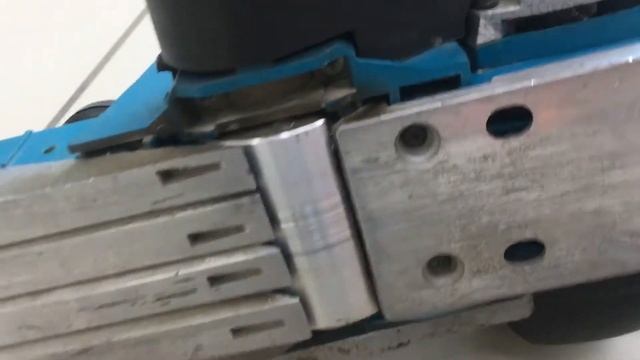 Электро Рубанок СОЮЗМАШ смотреть онлайн