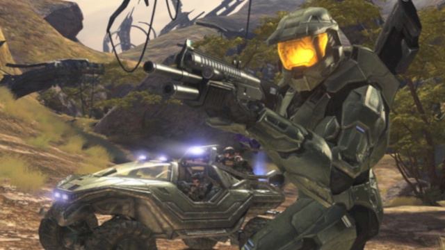 Halo 3 for FREE смотреть онлайн