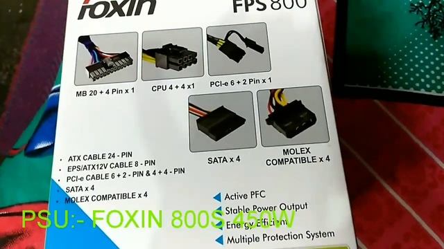 Gaming pc build India(21000/- rs.) 2017 смотреть онлайн