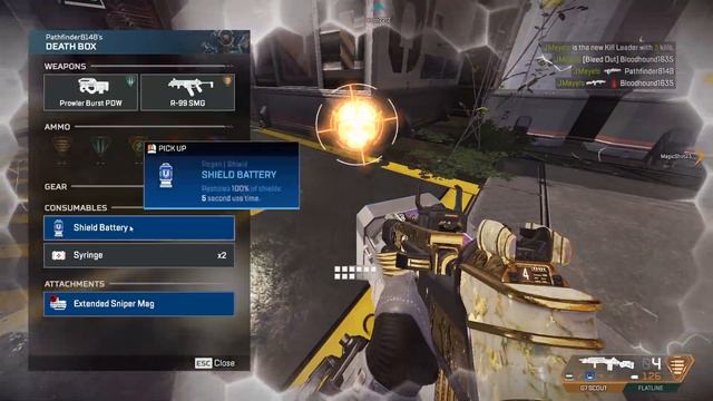 Compound Bow COMING + Volt SMG Confirmed! (Apex Legends Season 6 Weapons) смотреть онлайн