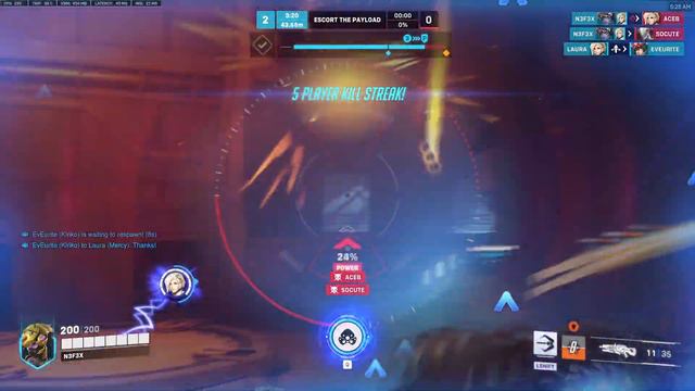 THIS OVERWATCH VIDEO IS SMOOTH смотреть онлайн