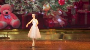 "Танец Фея Драже" из балета "Щелкунчик" П. Чайковский