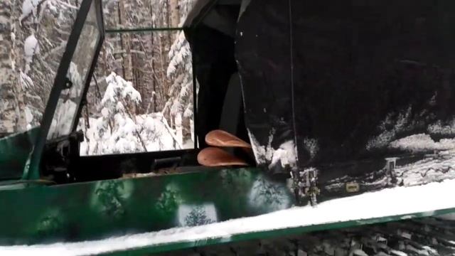 гусеничный вездеход по снегу смотреть онлайн