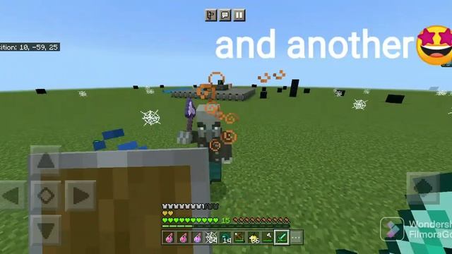 MCPE 1.9 java combat addon [practice]2 смотреть онлайн
