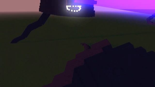 Wither Storm VS Witherzilla Rematch #2 | Minecraft Animations