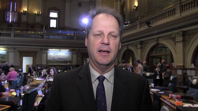 Springs-area lawmakers react to State of the State смотреть онлайн
