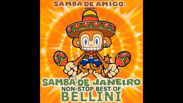 ♪ Bellini - Samba De Janeiro 2000 [Radio Edit] смотреть онлайн