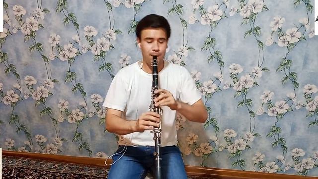 Baýram Hojanazaroff_Будь Здоров Отец (Alt Saks & Klarnet 2021)🎷🎷🎷🎷🎛🎹 смотреть онлайн