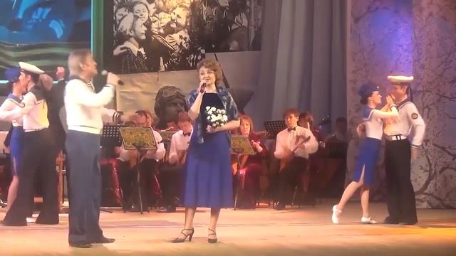 Севастопольский вальс. СГТКО смотреть онлайн