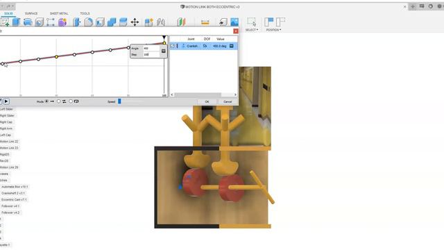 PLTW IED - Activity 4.1.7 - Creating and Rendering a Motion Study in Fusion 360 смотреть онлайн