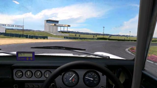 rFactor: 100 Subscriber Hype! (Lotus Cortina @ Oran Park) смотреть онлайн