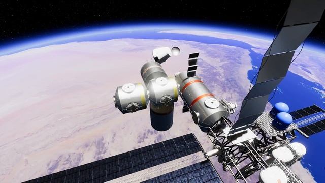 Релизный трейлер игры Stable Orbit! смотреть онлайн