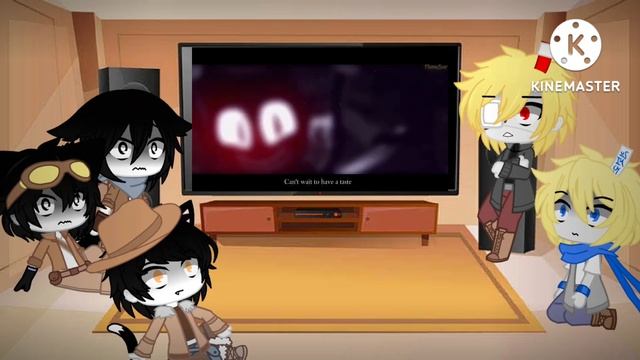 |[BATQFTIM React To~ Cartoon Cat: Run Way|] смотреть онлайн