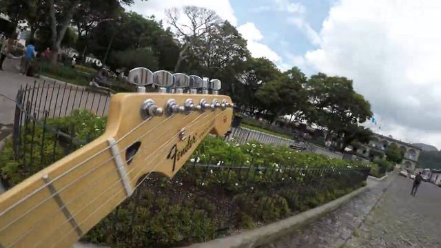 ¡Guatemala está lista para el Fender Day 2017 este 28 de Octubre! смотреть онлайн