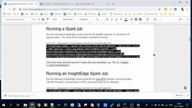 One Click Deployment with Kubernetes смотреть онлайн
