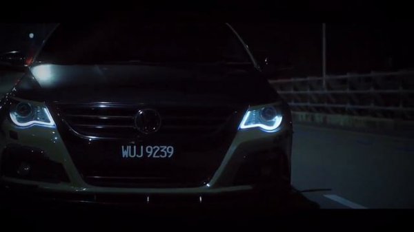 Volkswagen Passat CC  edit