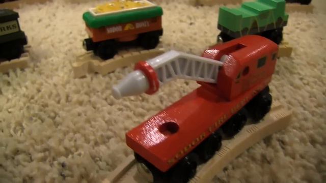 Thomas Wooden Railway Collection (#5)