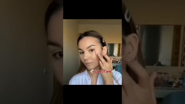 Сделала макияж как у Ханде Эрчел❤? смотреть онлайн