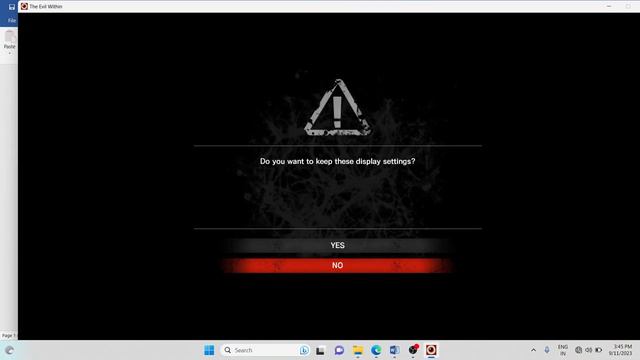 The Evil Within - Screen Flickering Fix in windows 10,11 смотреть онлайн