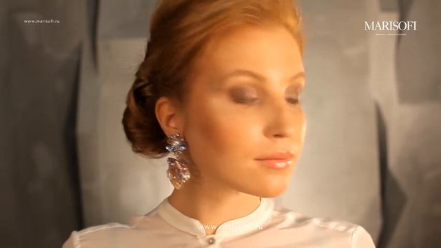 Клипсы, серьги (Rocco) marisofi смотреть онлайн