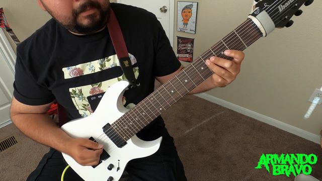 OHMS | Deftones Guitar Cover смотреть онлайн