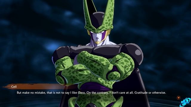 DRAGON BALL FIGHTERZ Perfect Cell's Feelings On Dr. Gero смотреть онлайн