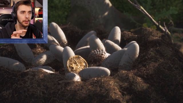 Another Dinosaur Game Already?!? | Instinction Reaction смотреть онлайн