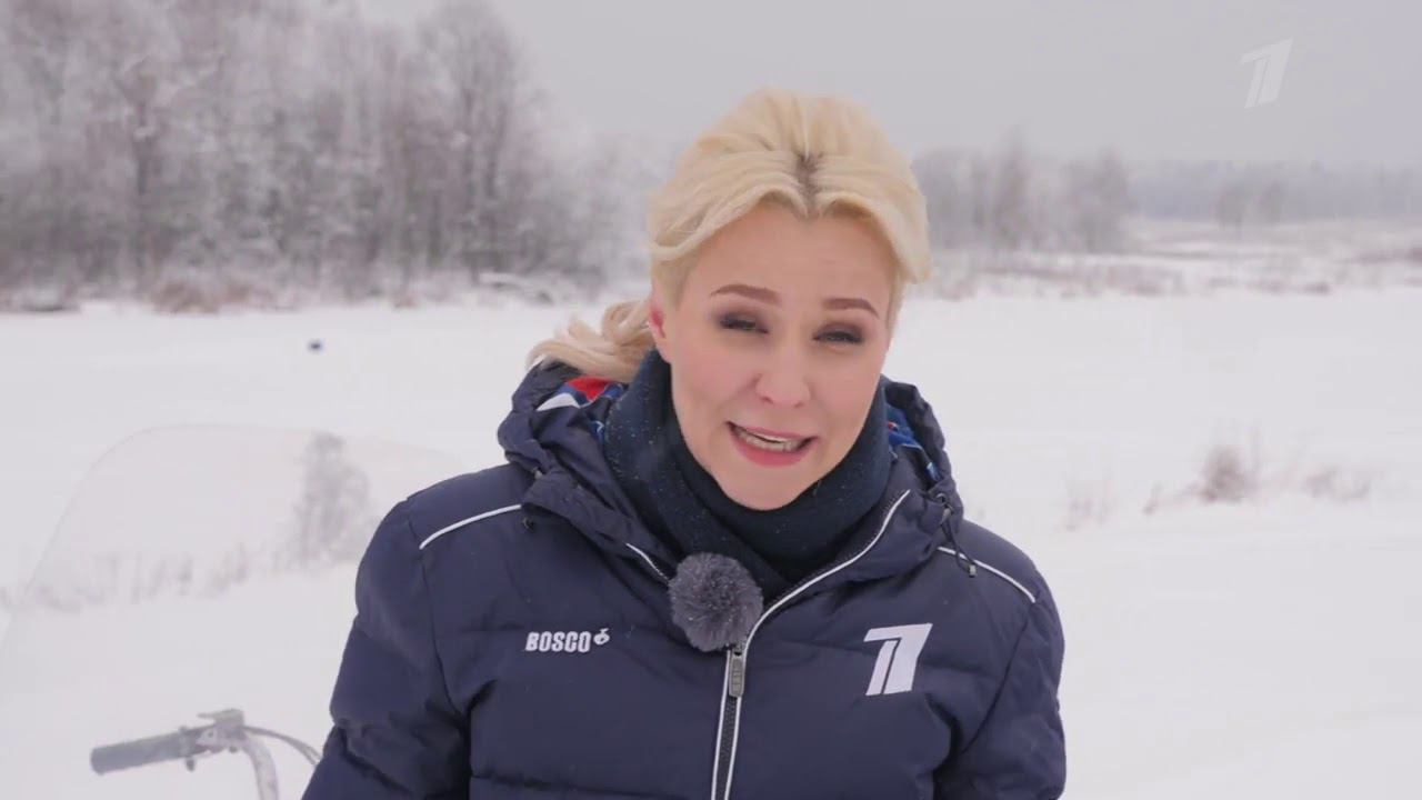 Мы поедем, мы помчимся на «Буране» утром ранним! Доброе утро. Фрагмент выпуска от 12.02.2019 смотреть онлайн